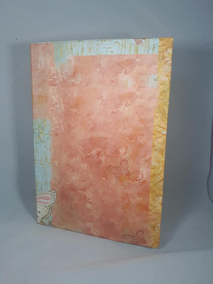 Customized Note Book